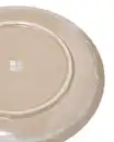 Bild 3 von Speiseteller Ø 26,4 cm, Monaco, reaktive Glasur, hellbraun