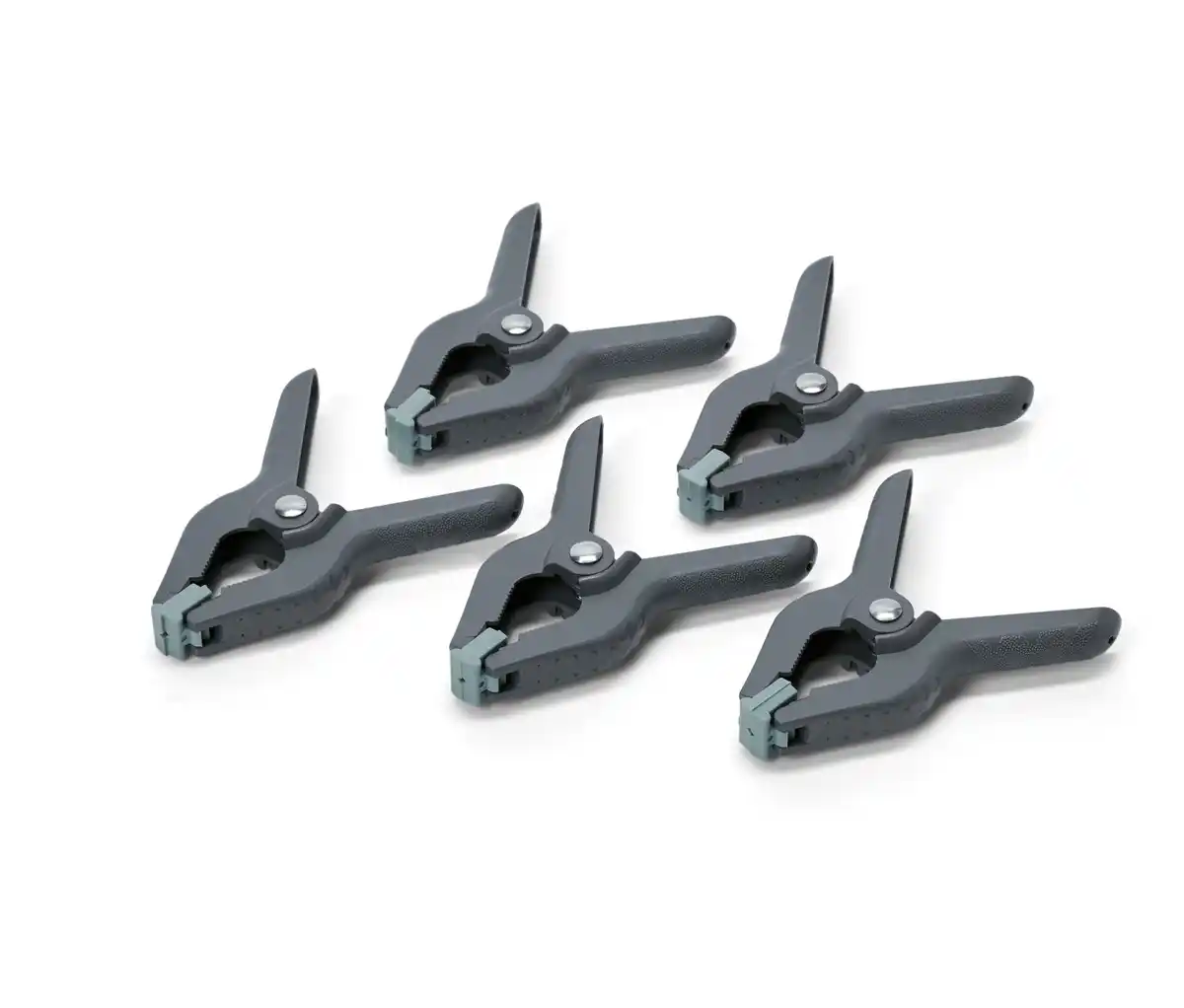 Bild 1 von 5 Klemmzwingen