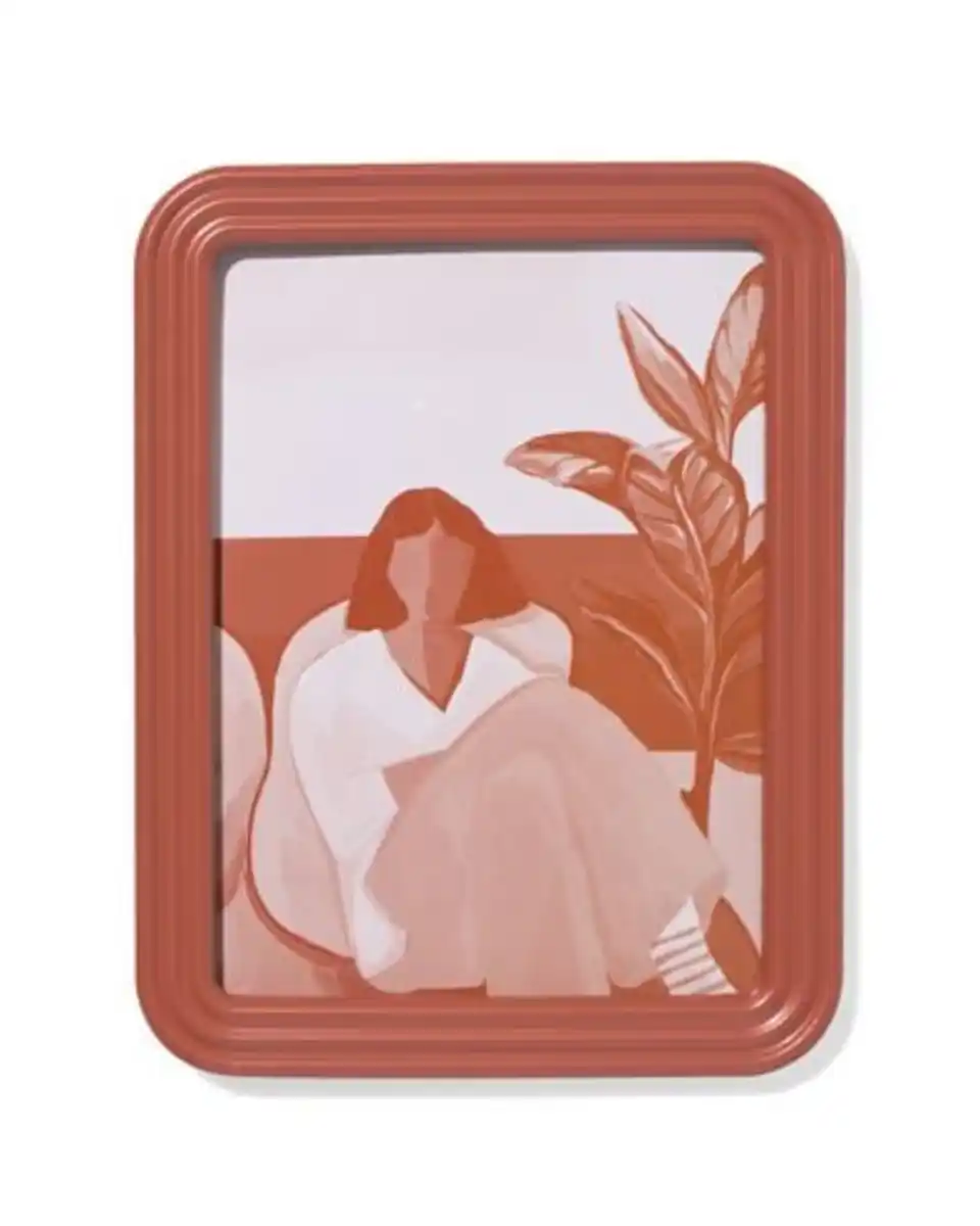 Bild 1 von Bilderrahmen 15 × 20 cm, Holz, Terra, Relief