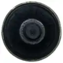 Bild 2 von Becher Porto, 8 cm, reaktive Glasur, schwarz
