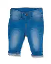 Bild 1 von Kinder-Jogdenim blau