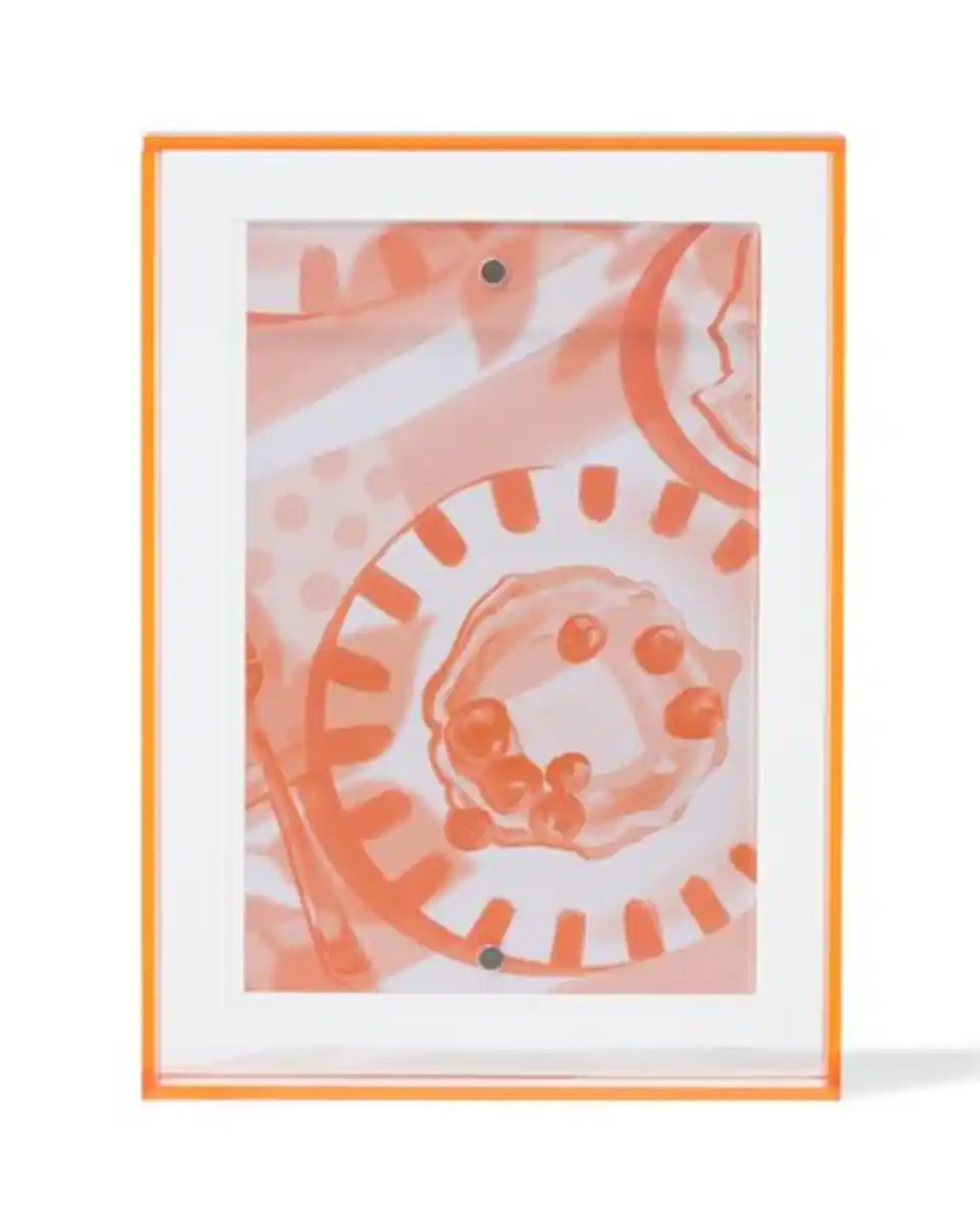 Bild 1 von Bilderrahmen 10 x 15 cm, Acryl, Rosa