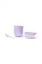 Bild 2 von Joghurtbecher to go, violett 500 ml