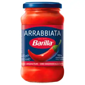 Barilla Pastasauce Arrabbiata 400g