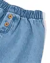 Bild 3 von Newborn-Hose, Denim jeansfarben
