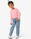 Bild 2 von Wendbare Kinderjeans mittelblau