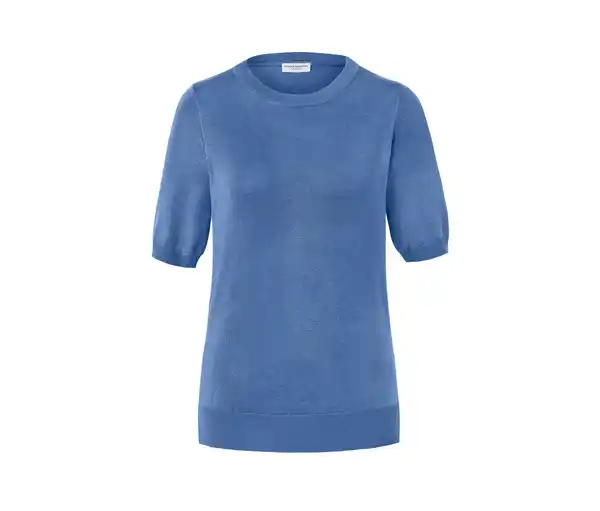 Bild 1 von Feinstrickpullover, blau