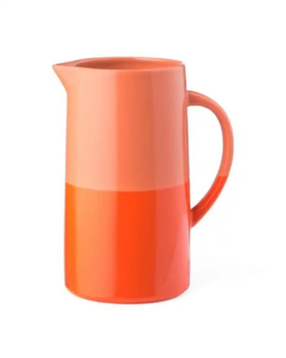 Bild 1 von Krug 1,4 L Tafelgenoten New Bone Terra+Rot