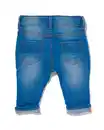Bild 3 von Kinder-Jogdenim blau