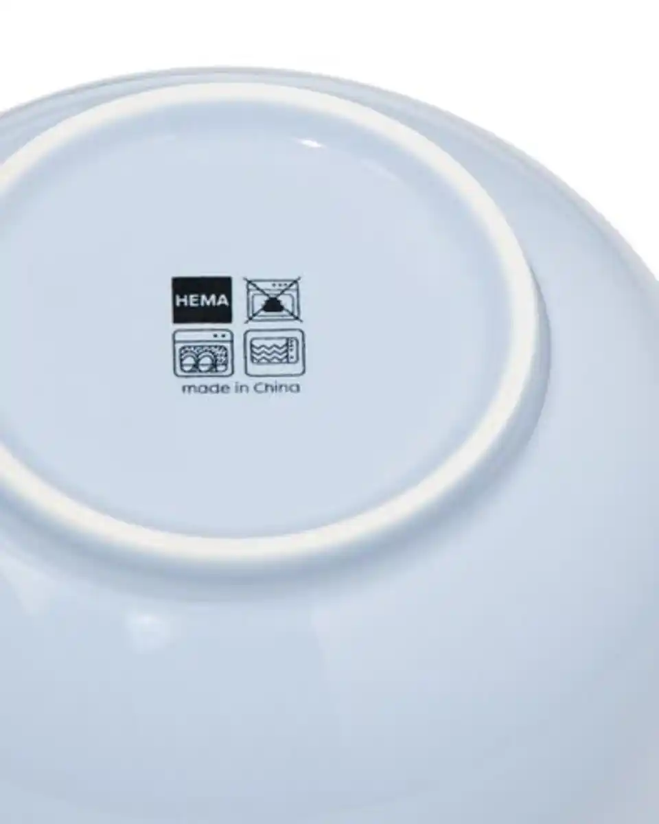 Bild 3 von Schälchen, Ø 15 cm, Kombigeschirr, New Bone China, blau