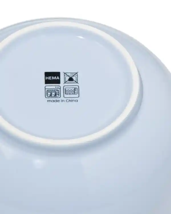 Bild 3 von Schälchen, Ø 15 cm, Kombigeschirr, New Bone China, blau