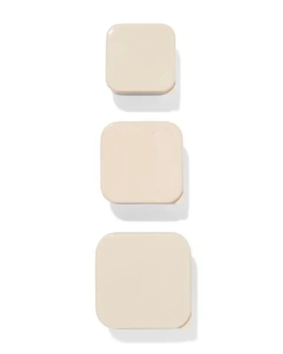 Bild 2 von Snackboxen in Blau, 3-teilig