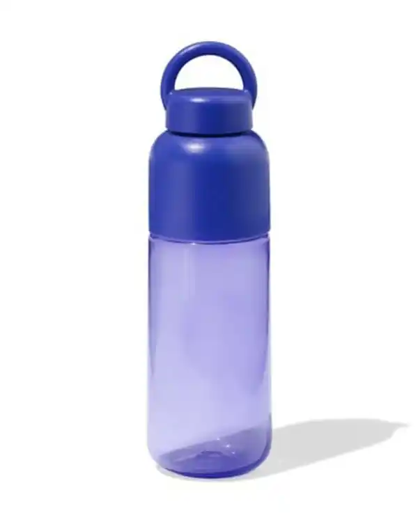 Bild 1 von Wasserflasche, 500 ml, in Dunkelblau