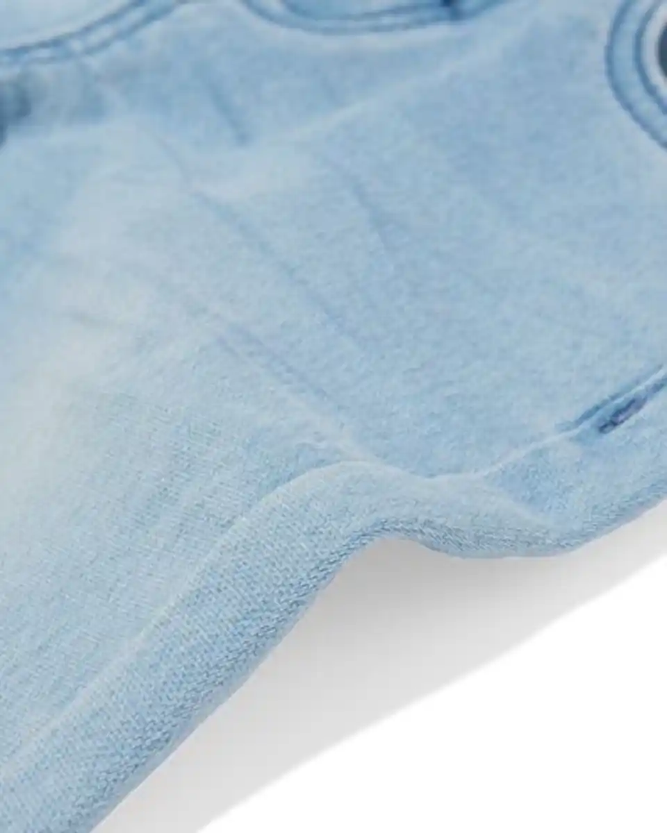 Bild 3 von Kinder-Jogdenim, Skinnyhose hellblau