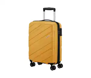American Tourister »Jetdriver 3.0«, klein, banana cream