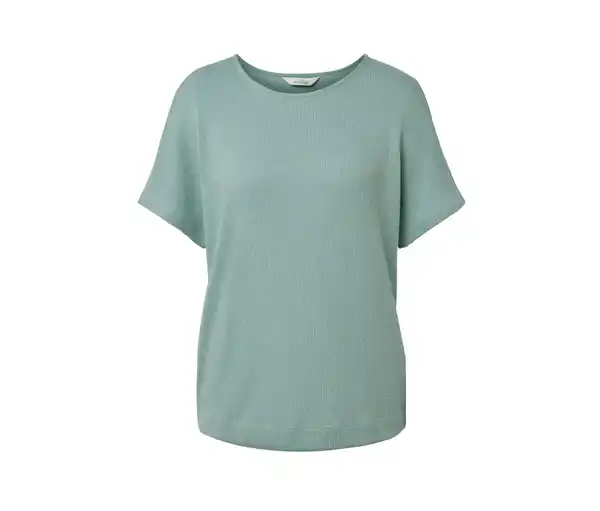 Bild 1 von Strukturiertes Shirt, salbei
