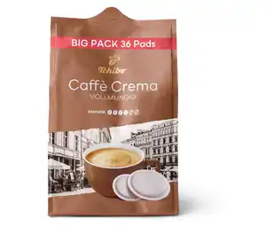 Caffè Crema Vollmundig - 36 Pads