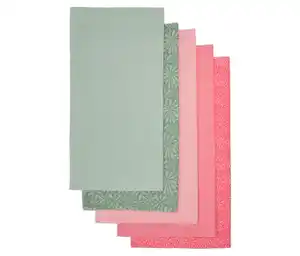 5-teiliges Stoff-Set