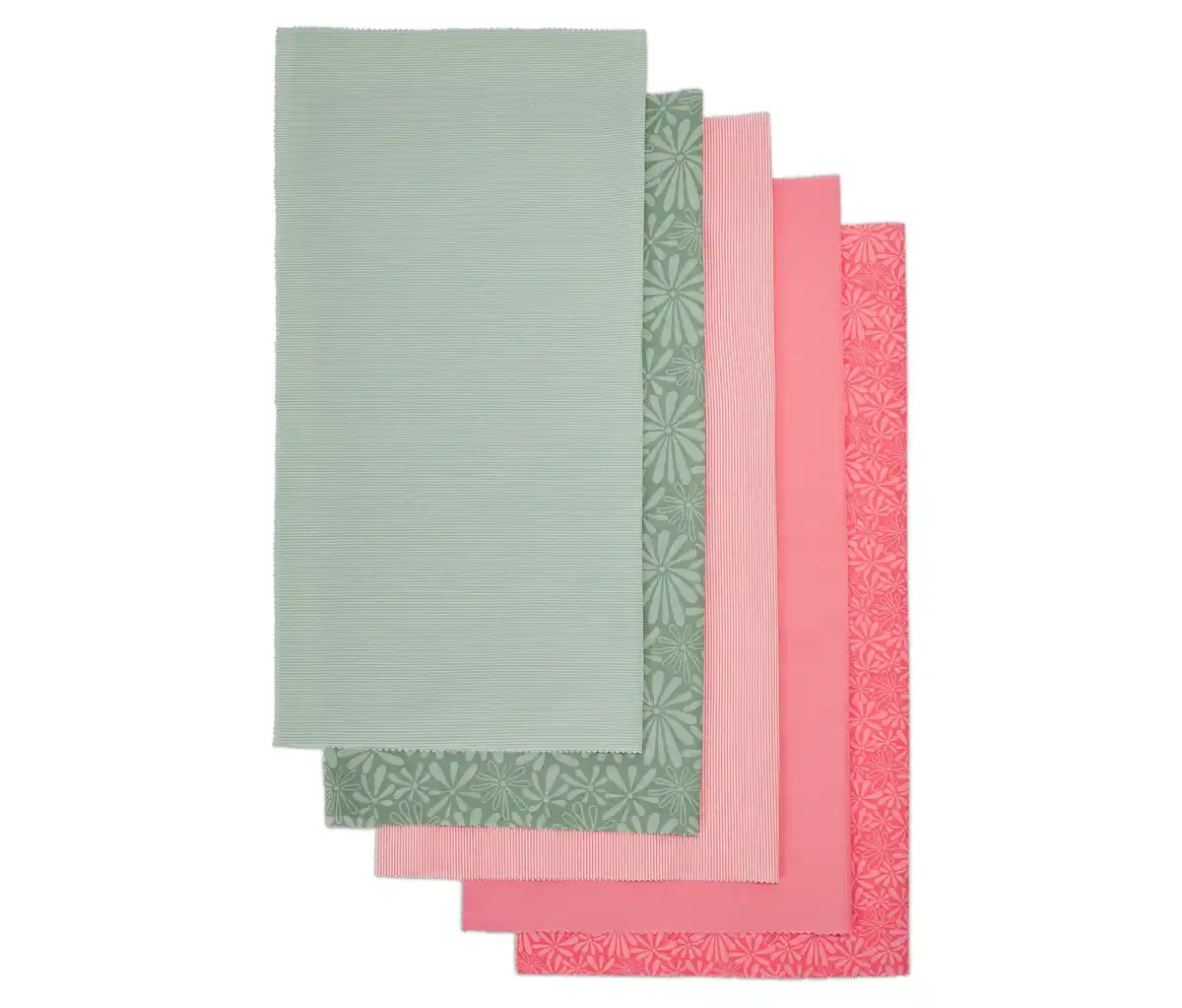 Bild 1 von 5-teiliges Stoff-Set