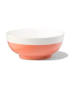 Schale Ø15 cm Tafelgenoten New Bone Weiß mit Terra