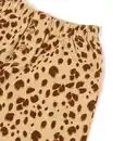 Bild 3 von Babyhose Leopard braun
