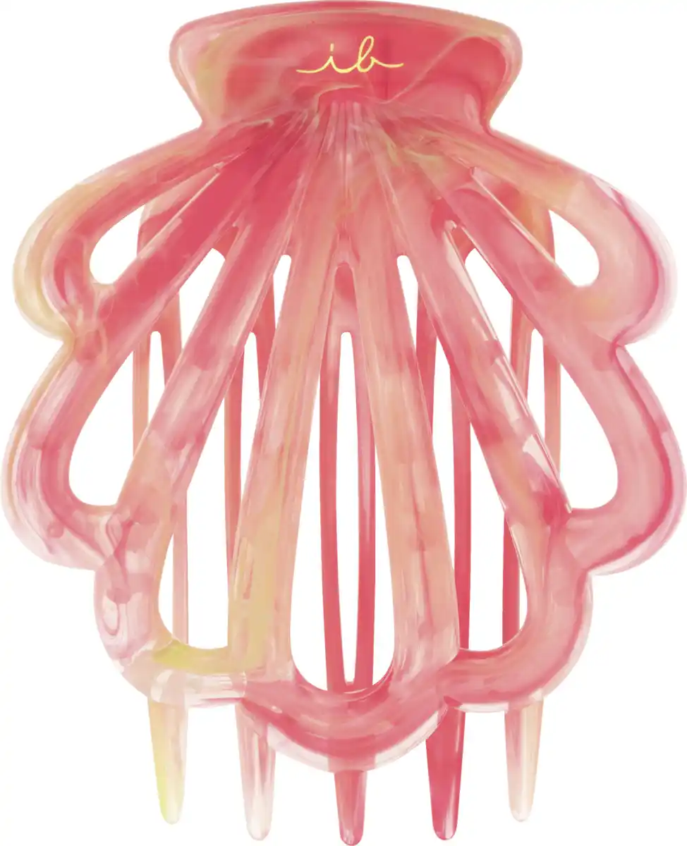 Bild 3 von invisibobble® Clipstar L Coral Hug Haarspange