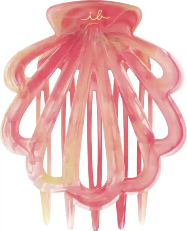 Bild 3 von invisibobble® Clipstar L Coral Hug Haarspange