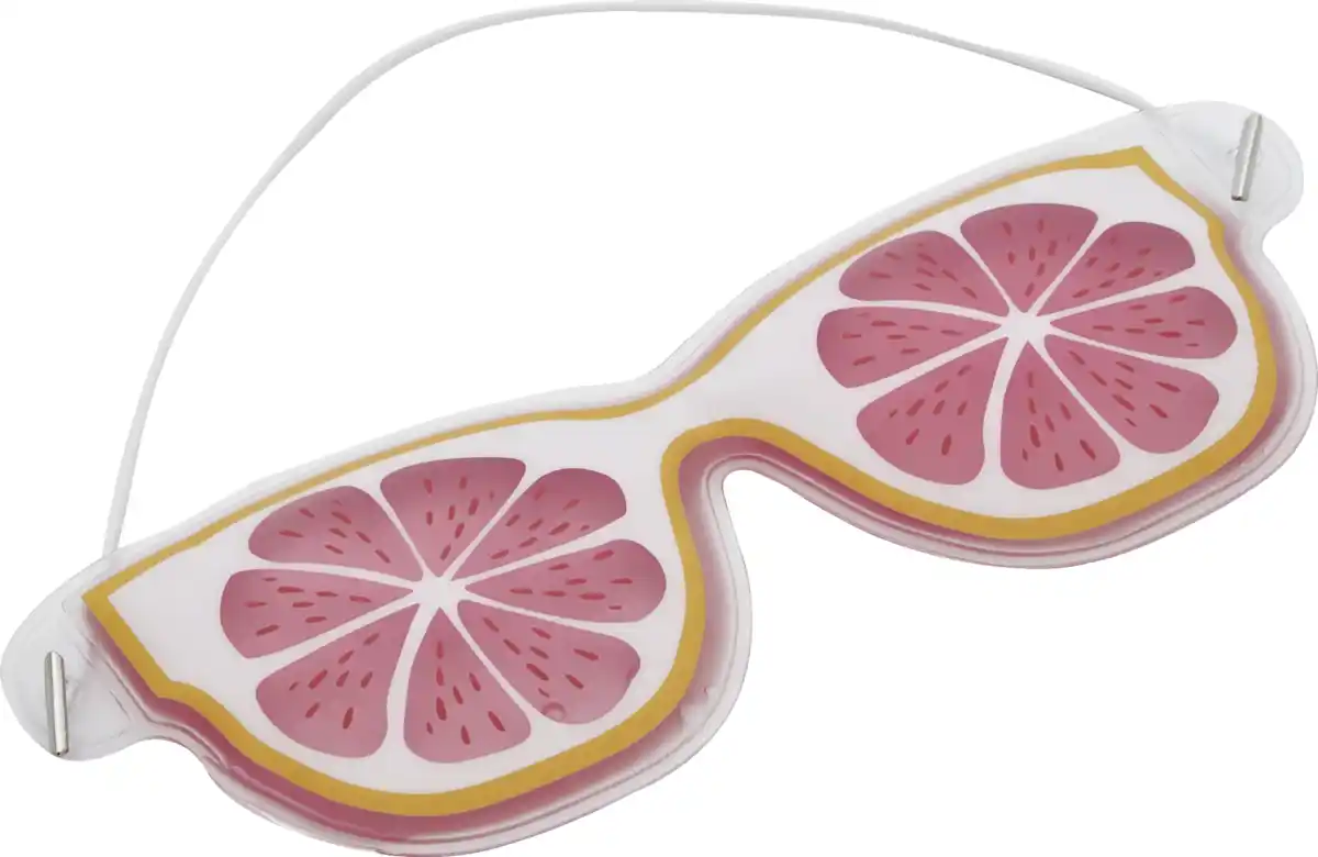 Bild 3 von RIVAL loves me Funny Fruits Grapefruit Cooling Glasses