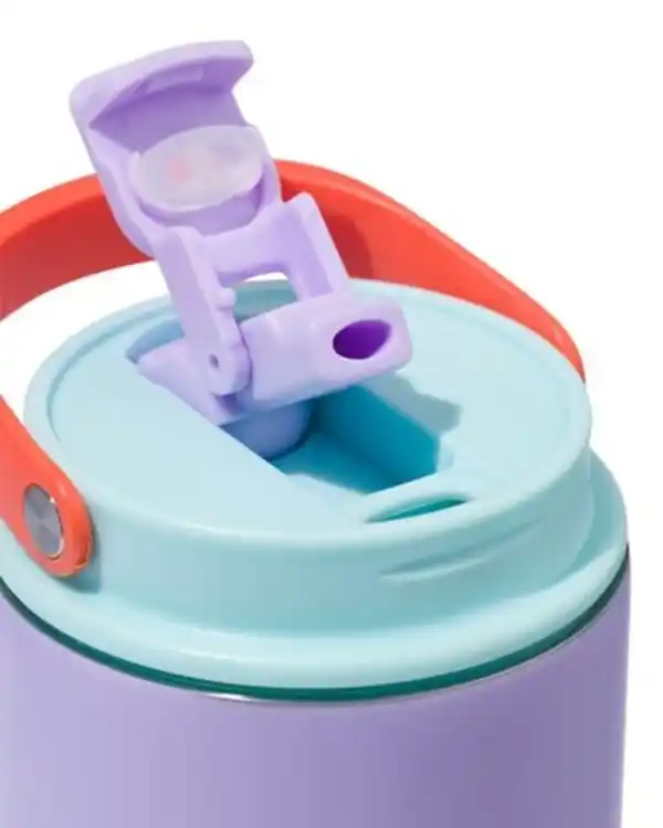 Bild 2 von Trinkbecher, 600 ml, Edelstahl, violett