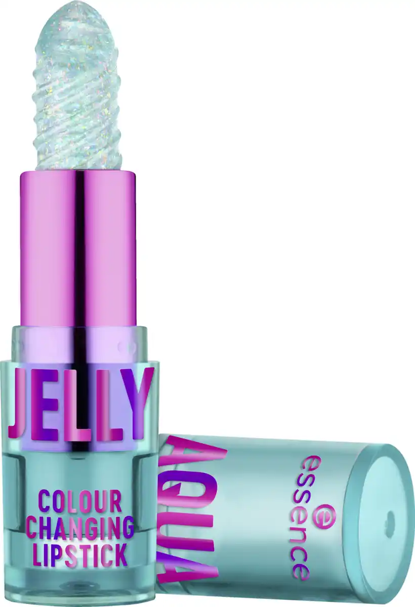 Bild 1 von essence Aqua Jelly Colour Changing Lipstick, 2,8 g