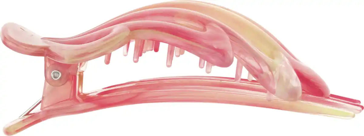 Bild 2 von invisibobble® Clipstar L Coral Hug Haarspange