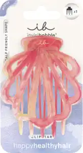 invisibobble® Clipstar L Coral Hug Haarspange
