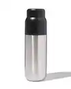 Bild 1 von Isolierkanne, 500 ml, Edelstahl, schwarz