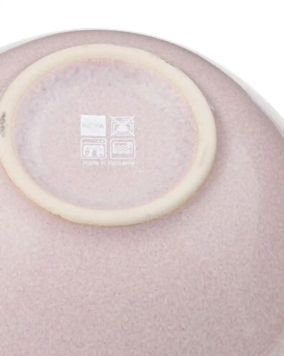 Bild 3 von Schälchen 12 cm, Monaco, reaktive Glasur, rosa