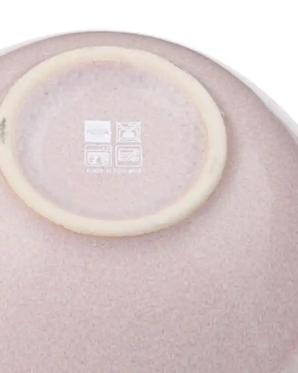 Bild 3 von Schälchen 12 cm, Monaco, reaktive Glasur, rosa