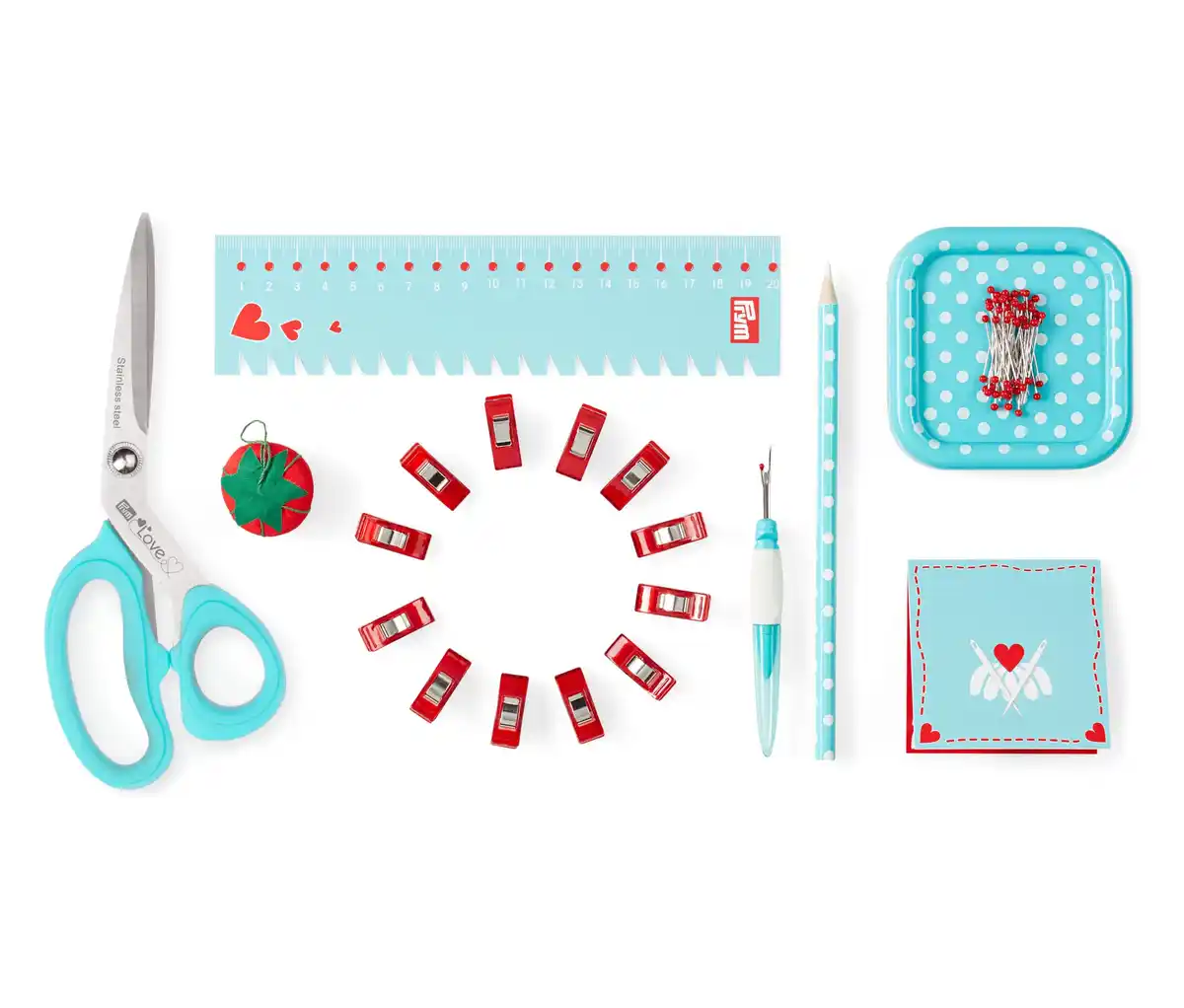 Bild 1 von Prym Starter-Set Nähen »Love«