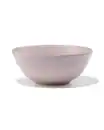 Bild 1 von Schälchen 16 cm, Monaco, reaktive Glasur, rosa
