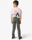 Bild 4 von Kinder-Jog Denim Skinny Fit grün