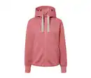 Bild 1 von Kapuzen-Sweatjacke, rosé