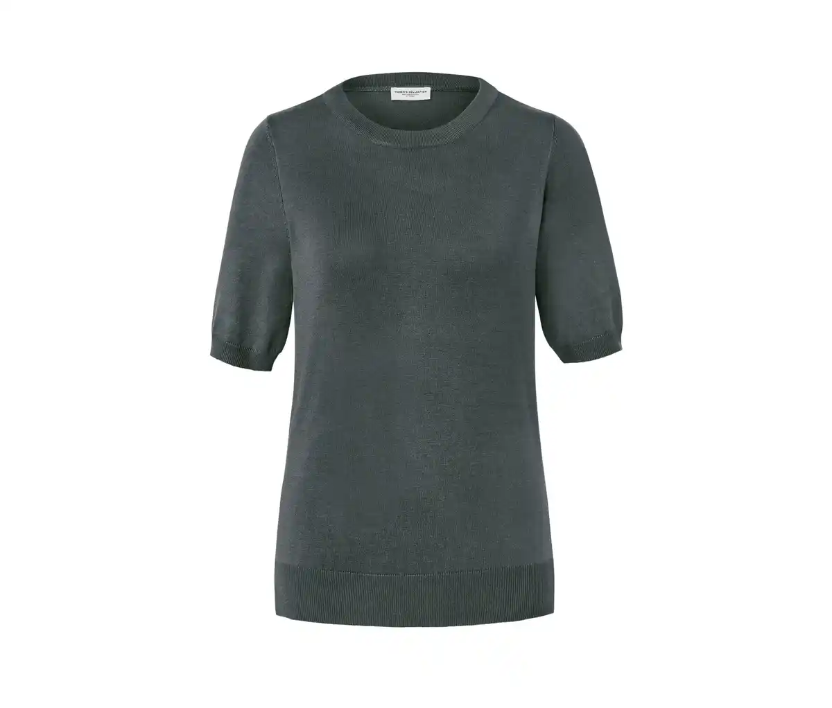 Bild 1 von Feinstrickpullover, grün