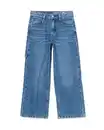 Bild 2 von Cargohose für Kinder mittelblau