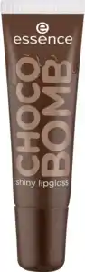 essence Choco Bomb Shiny Lipgloss 01 Chocoholic!, 10 ml