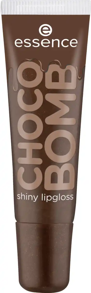 Bild 1 von essence Choco Bomb Shiny Lipgloss 01 Chocoholic!, 10 ml