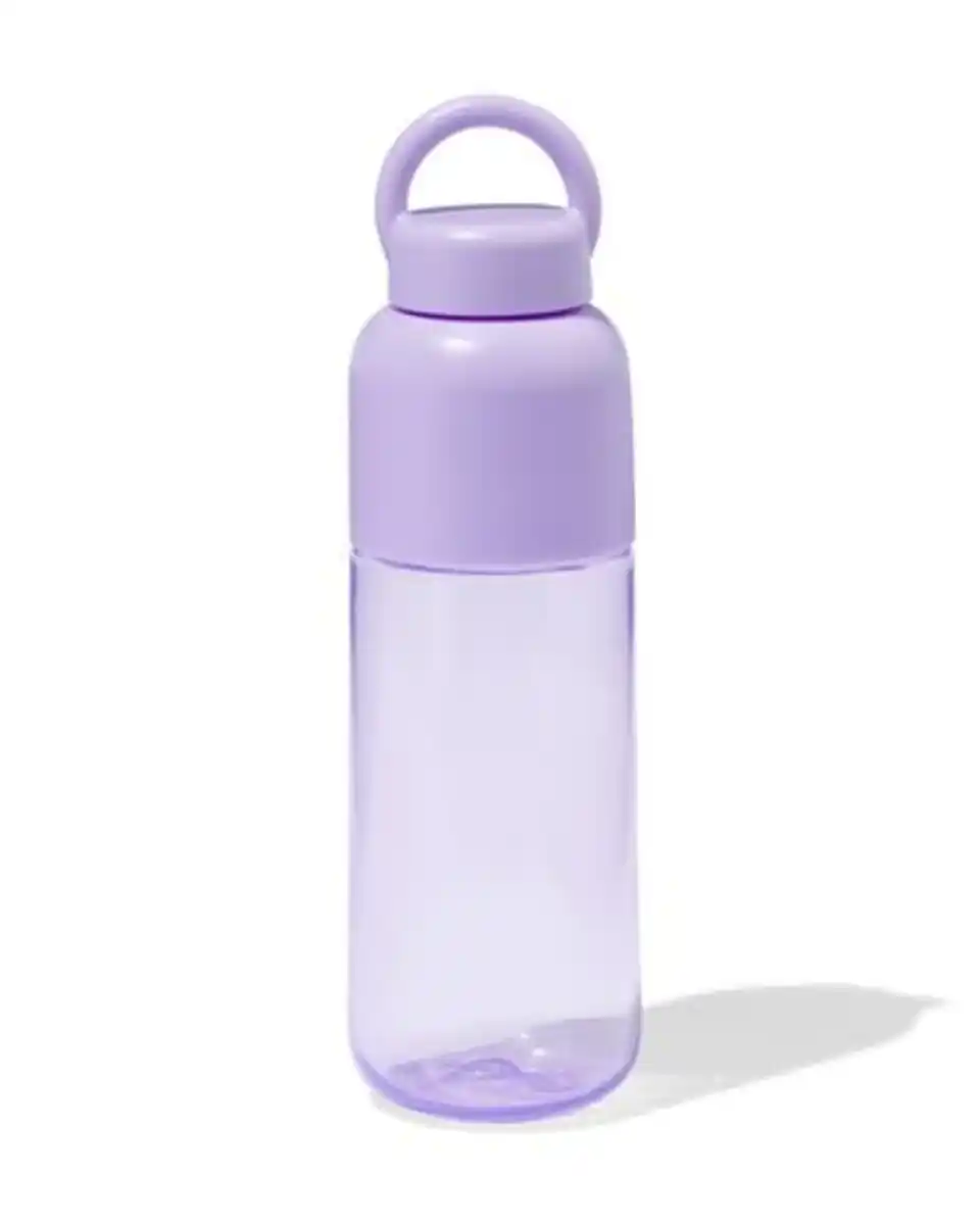 Bild 1 von Wasserflasche 500 ml in Violett