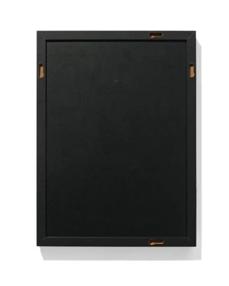 Bild 4 von Zeichnungsrahmen mit Ablagefach, DIN A4, Schwarz