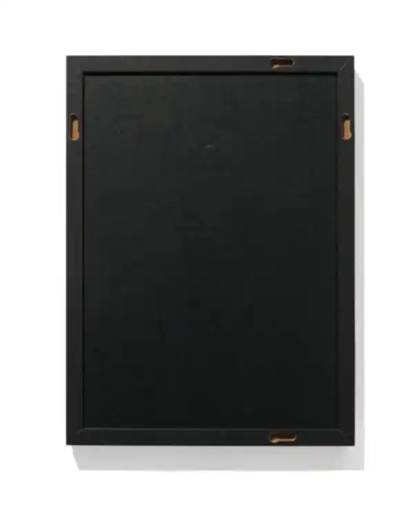 Bild 4 von Zeichnungsrahmen mit Ablagefach, DIN A4, Schwarz