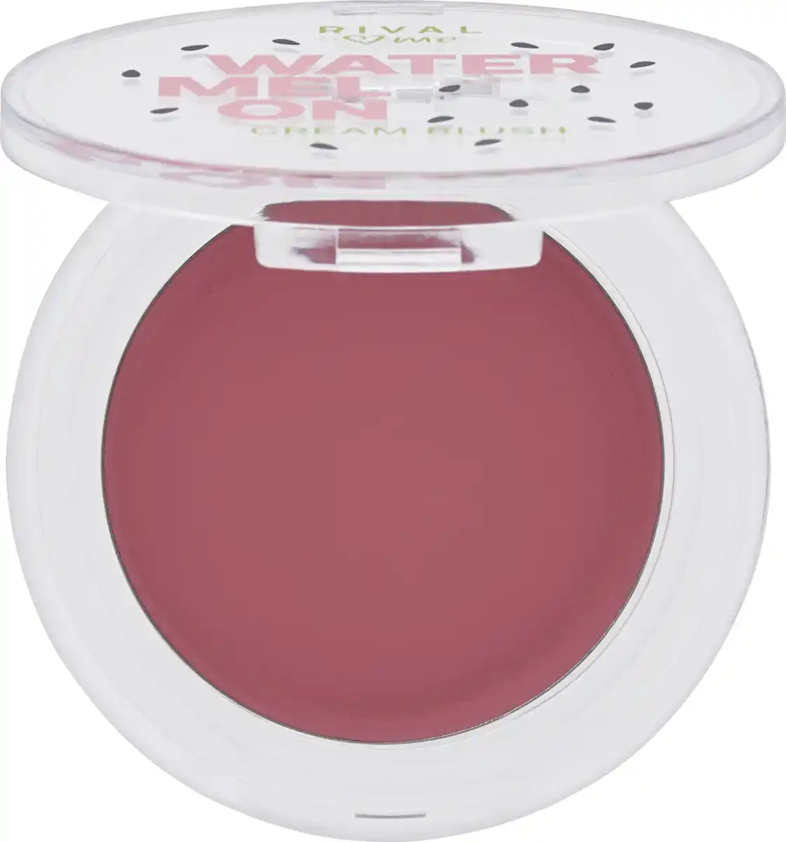 Bild 2 von RIVAL loves me Funny Fruits Watermelon Cream Blush, 4 g