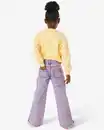 Bild 4 von Kinderjeans, Bootcut-Fit rosa