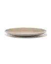 Bild 1 von Speiseteller Ø 26,4 cm, Monaco, reaktive Glasur, hellbraun