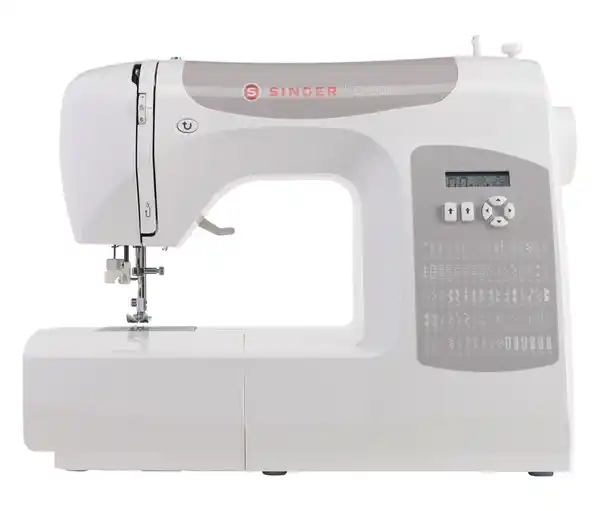 Bild 1 von Singer Computer-Nähmaschine »C5205«